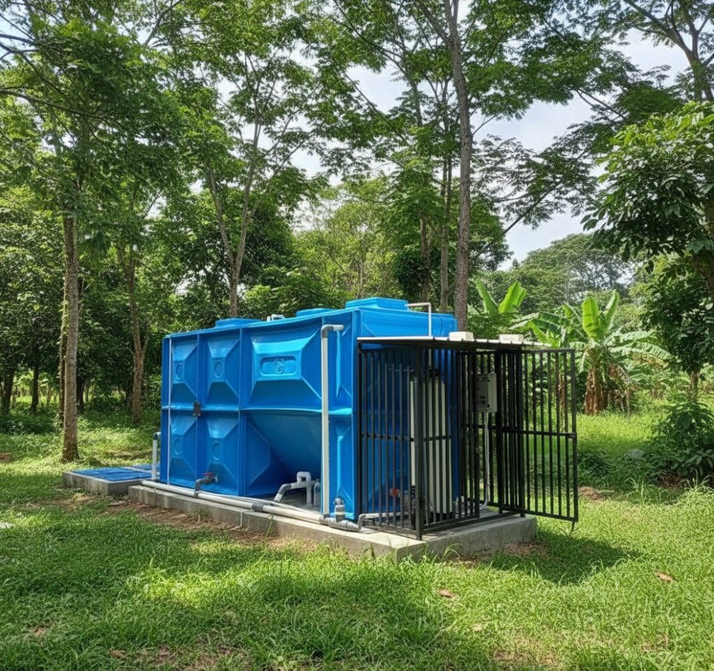 Manfaat IPAL MBG dalam pengolahan limbah dapur ramah lingkungan